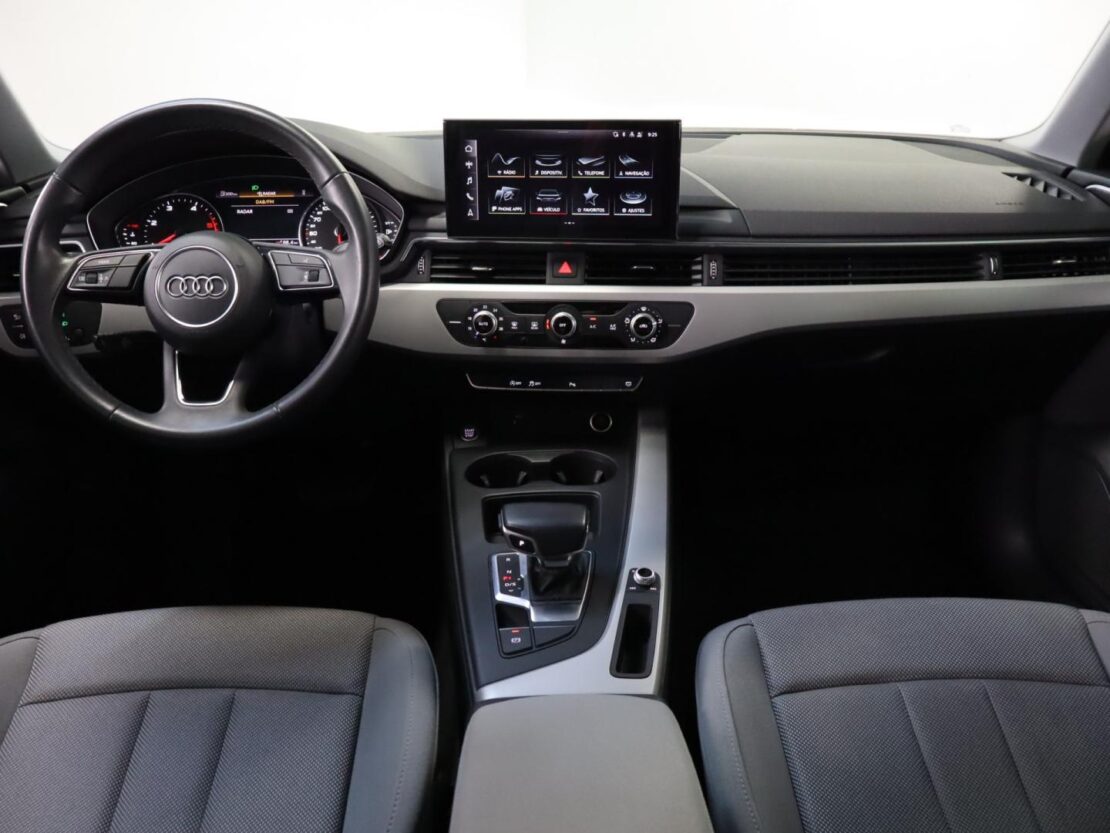 Audi A4 35 TDI S tronic Avant 9