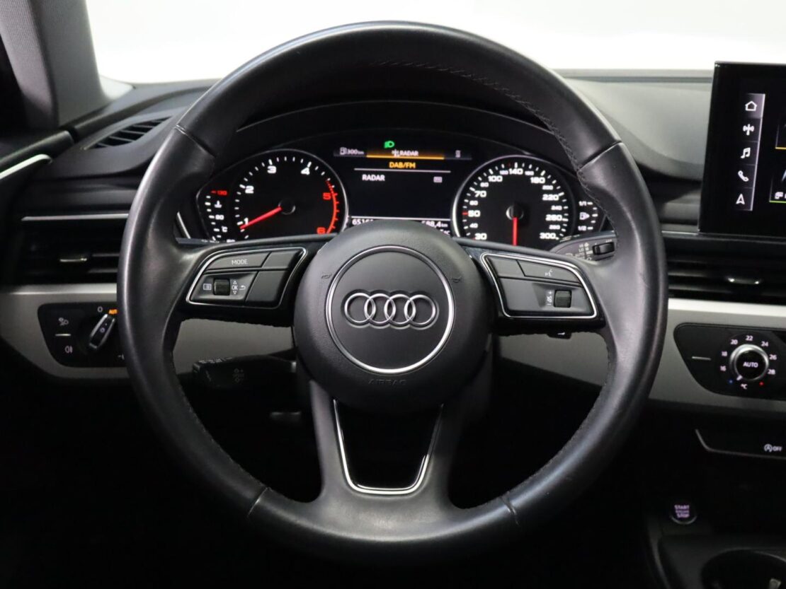 Audi A4 35 TDI S tronic Avant 10