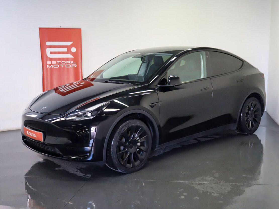 Tesla Model Y Tração Traseira 1