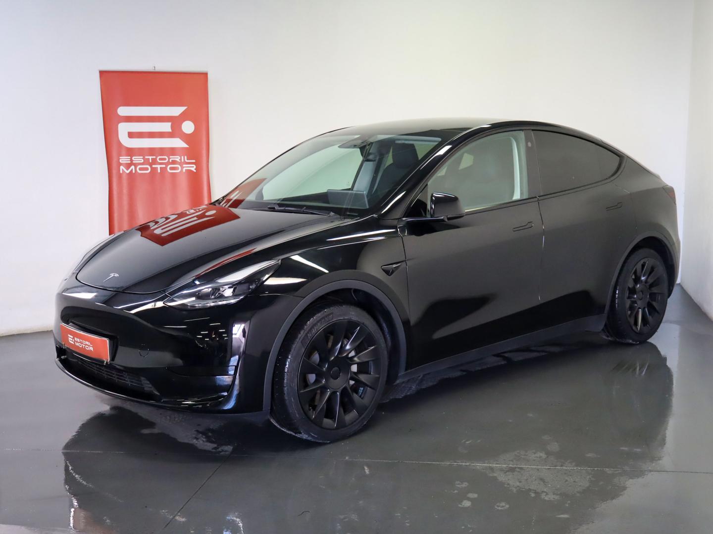 Tesla Model Y Tração Traseira