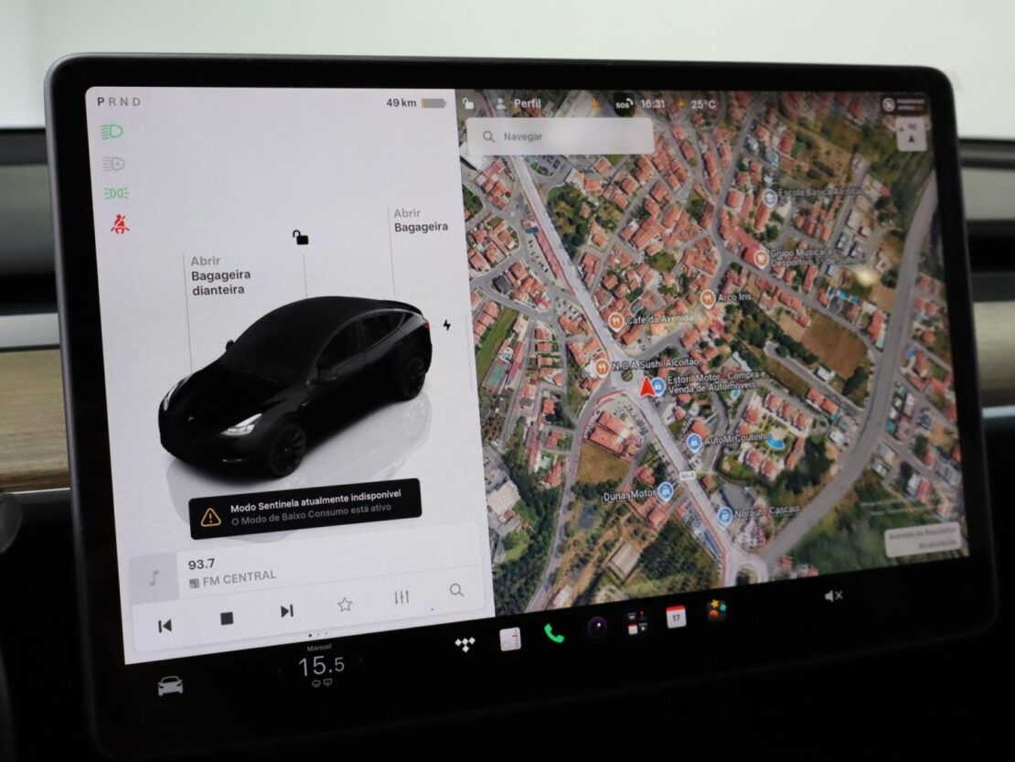 Tesla Model Y Tração Traseira 21