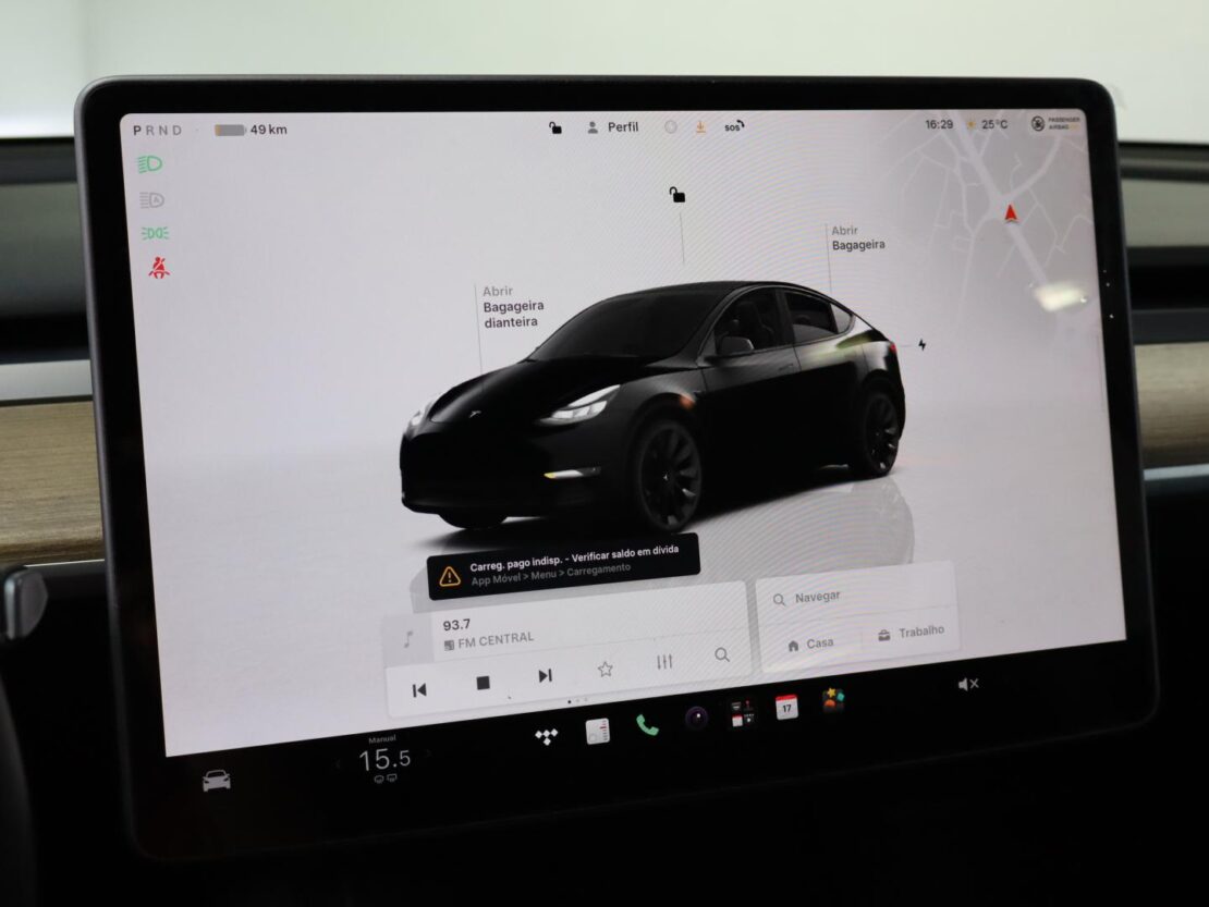 Tesla Model Y Tração Traseira 16