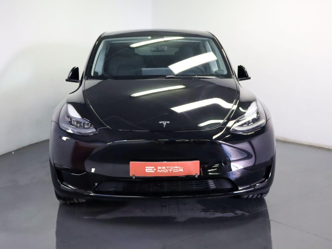 Tesla Model Y Tração Traseira 2