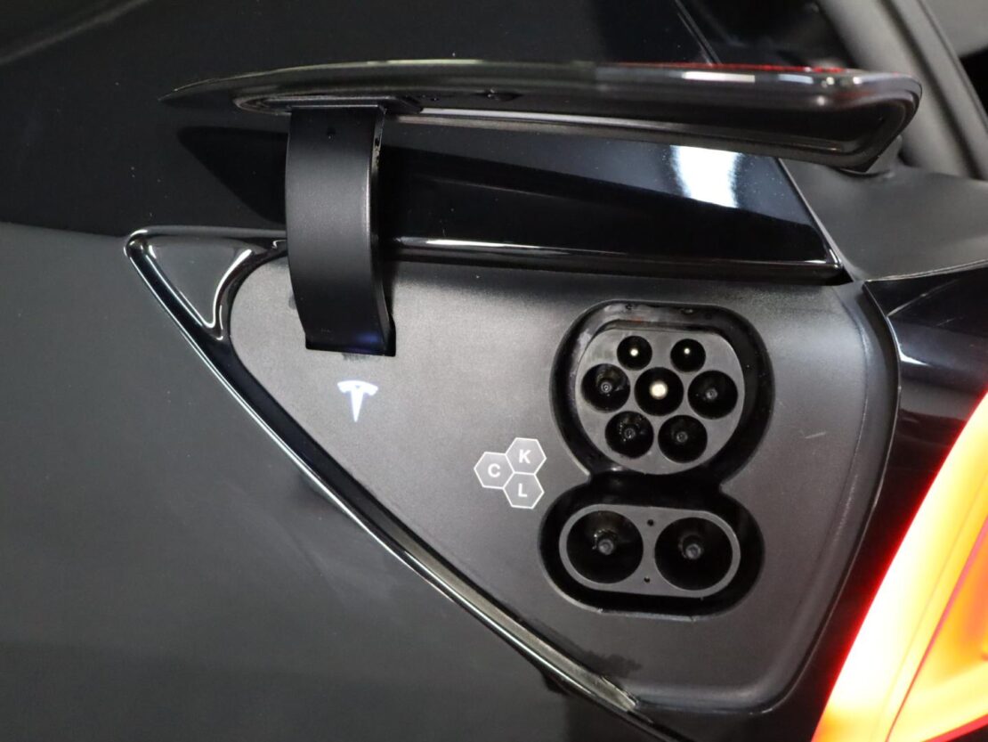 Tesla Model Y Tração Traseira 7