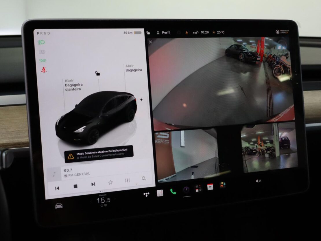 Tesla Model Y Tração Traseira 17