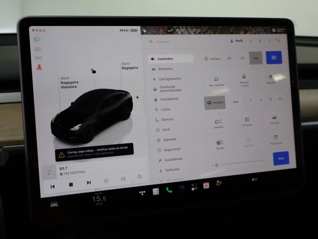 Tesla Model Y Tração Traseira 18
