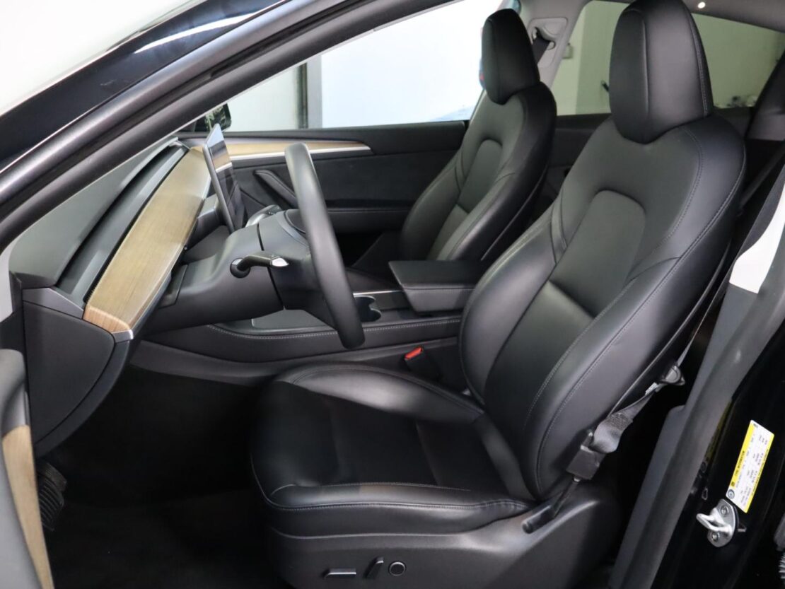 Tesla Model Y Tração Traseira 9