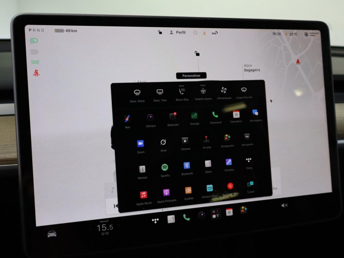 Tesla Model Y Tração Traseira 20