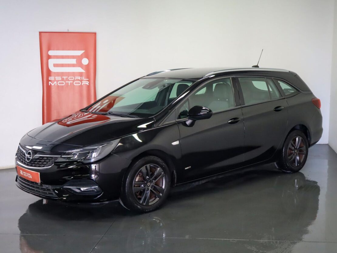 Opel Astra 1.5 Turbo  Design & Tech ST 1