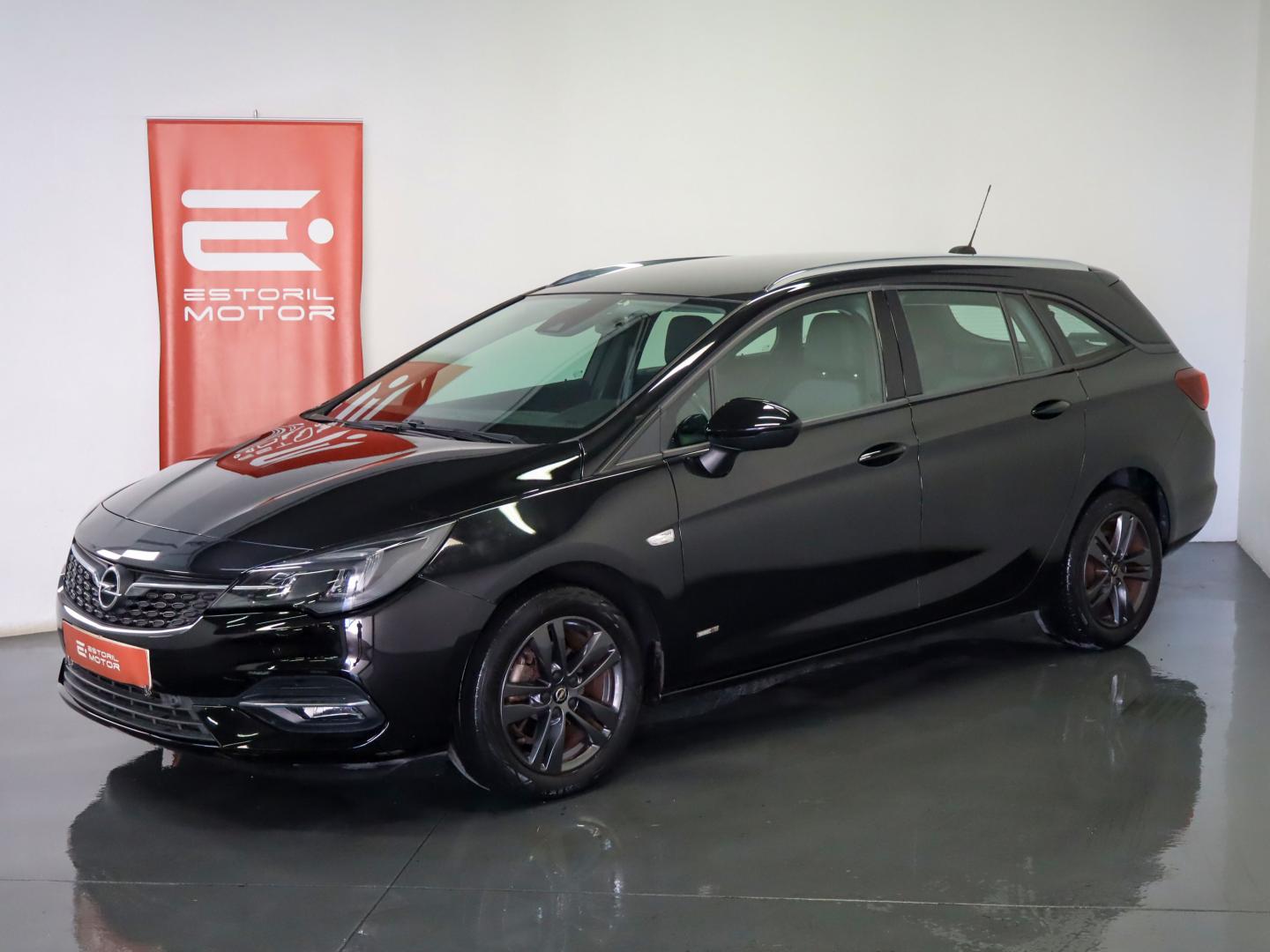 Opel Astra 1.5 Turbo  Design & Tech ST