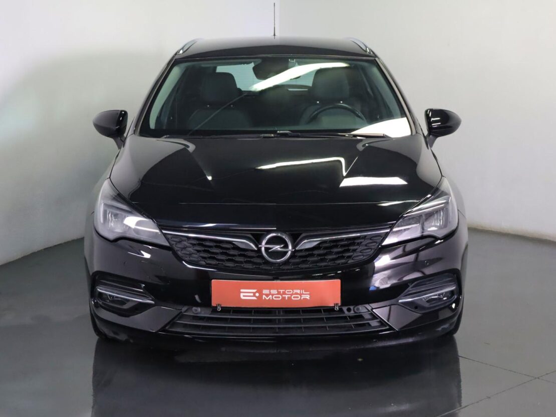 Opel Astra 1.5 Turbo  Design & Tech ST 2