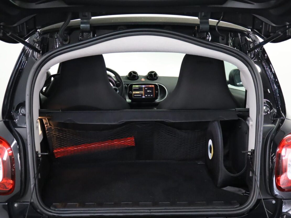 Smart Fortwo EQ passion 16