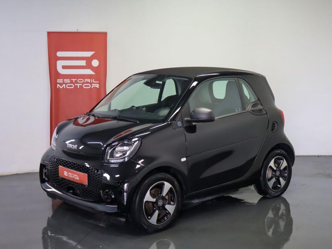 Smart Fortwo EQ passion 1