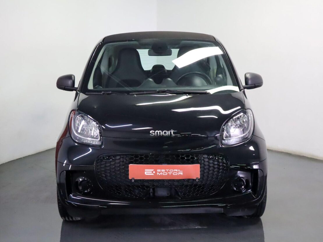 Smart Fortwo EQ passion 2