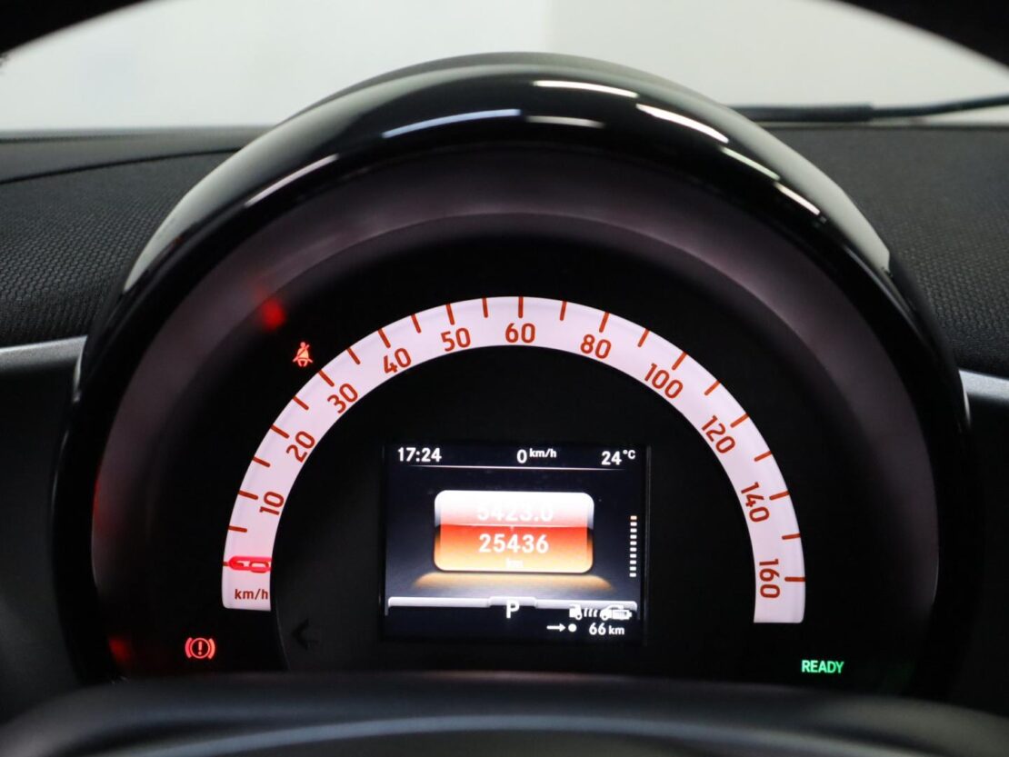 Smart Fortwo EQ passion 12