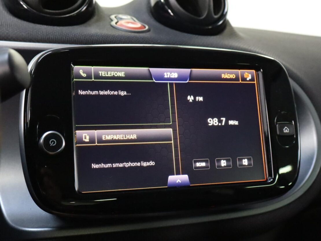 Smart Fortwo EQ passion 13