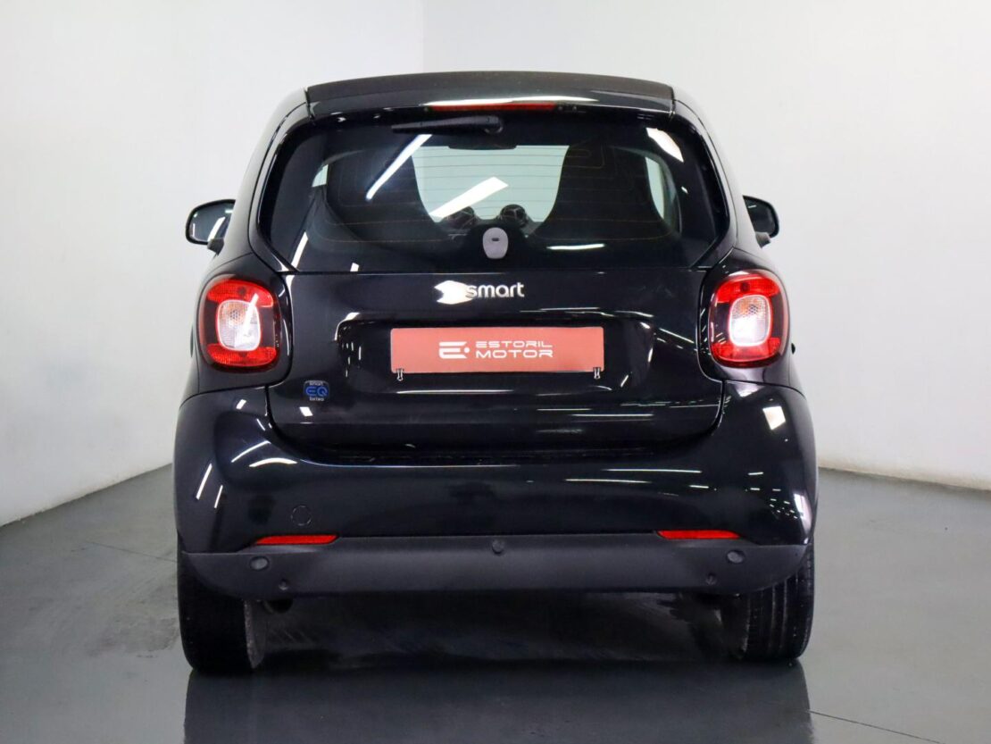 Smart Fortwo EQ passion 4
