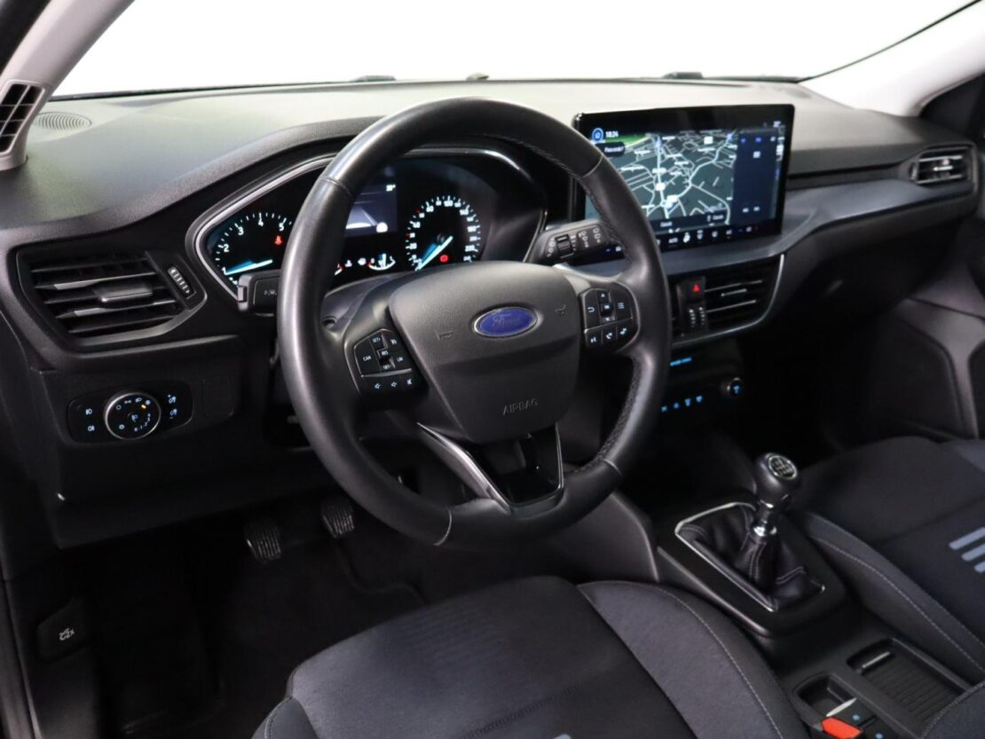 Ford Focus SW 1.0 ECOBOOST  MHEV ACTIVE 6