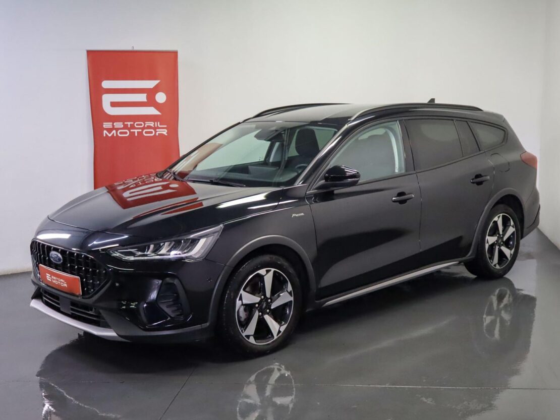 Ford Focus SW 1.0 ECOBOOST  MHEV ACTIVE 1