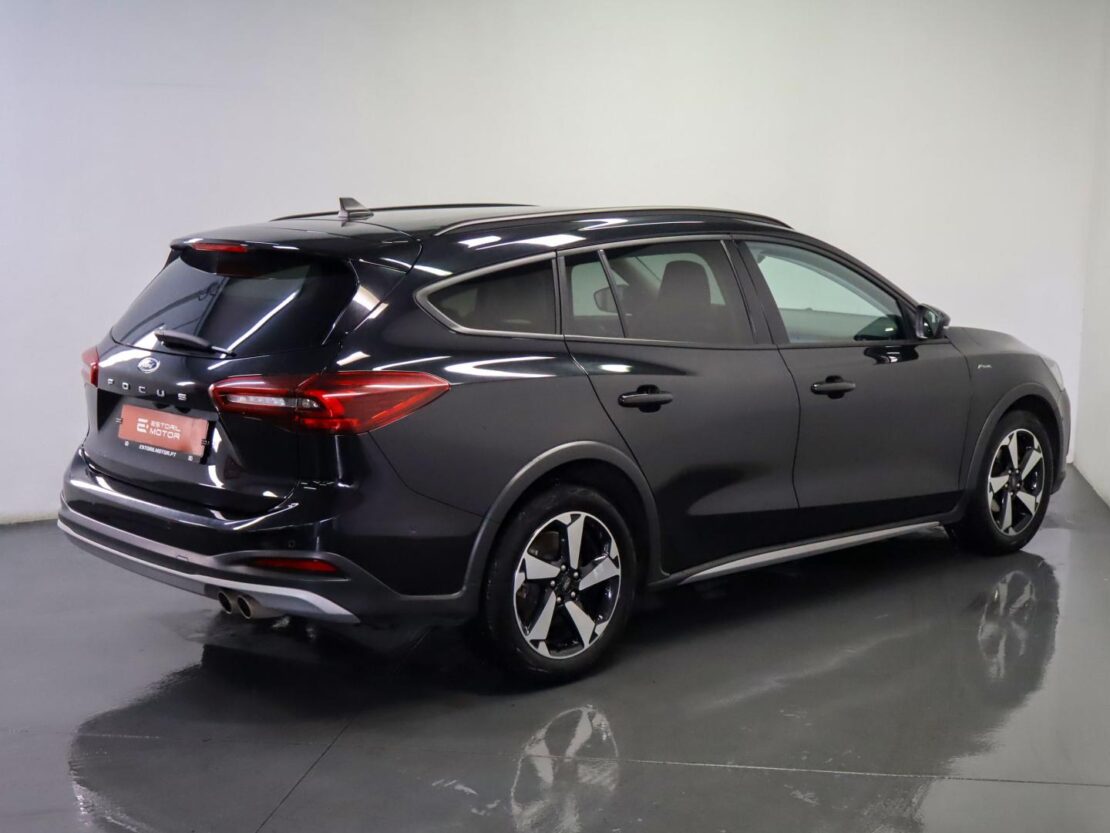 Ford Focus SW 1.0 ECOBOOST  MHEV ACTIVE 3