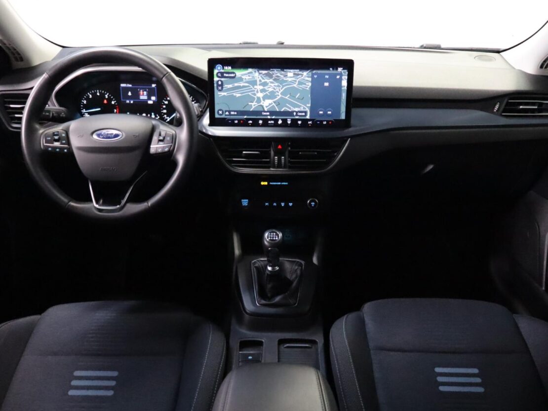 Ford Focus SW 1.0 ECOBOOST  MHEV ACTIVE 9