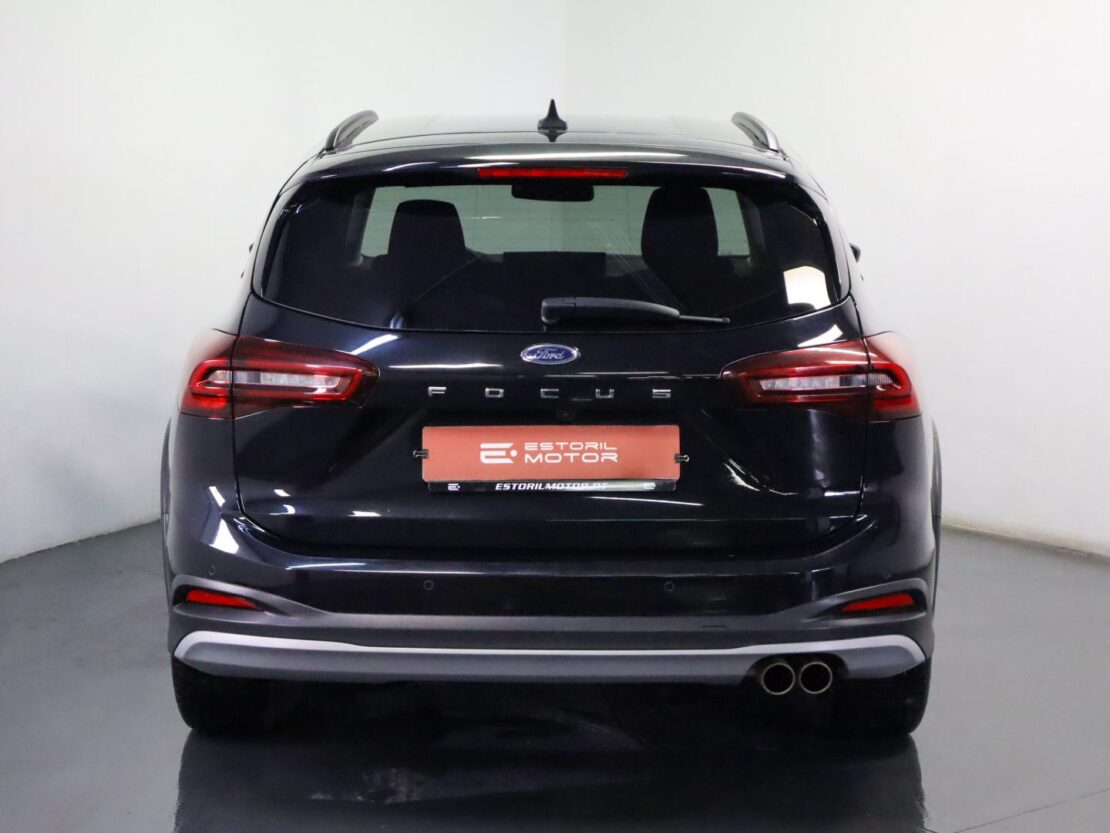 Ford Focus SW 1.0 ECOBOOST  MHEV ACTIVE 4