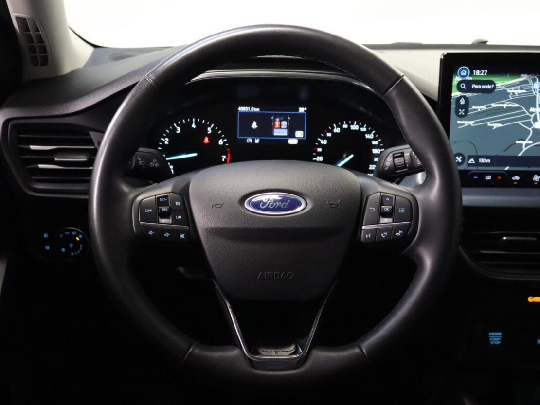 Ford Focus SW 1.0 ECOBOOST  MHEV ACTIVE 10