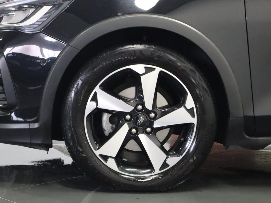 Ford Focus SW 1.0 ECOBOOST  MHEV ACTIVE 5