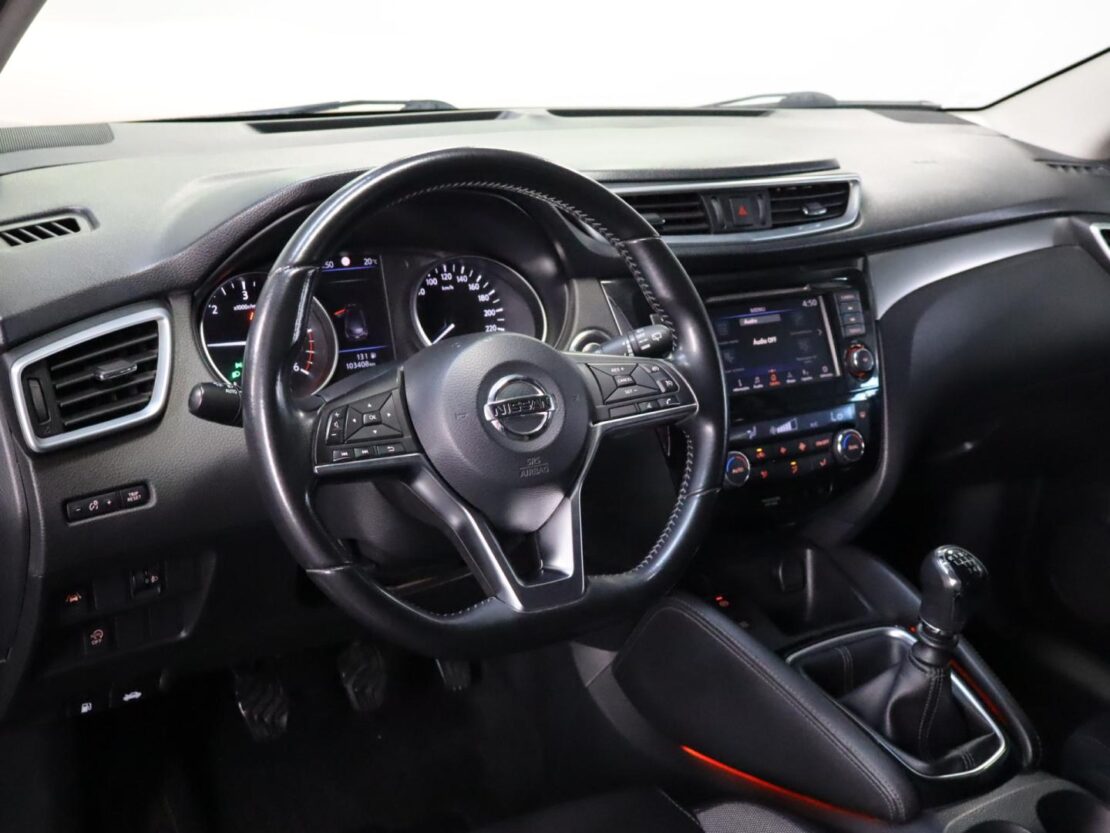 Nissan Qashqai 1.5 dCi Business Edition 6