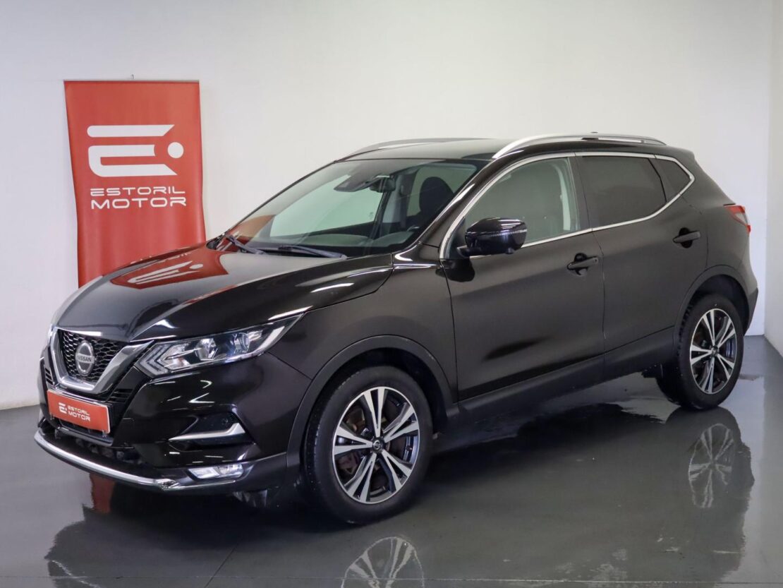 Nissan Qashqai 1.5 dCi Business Edition 1
