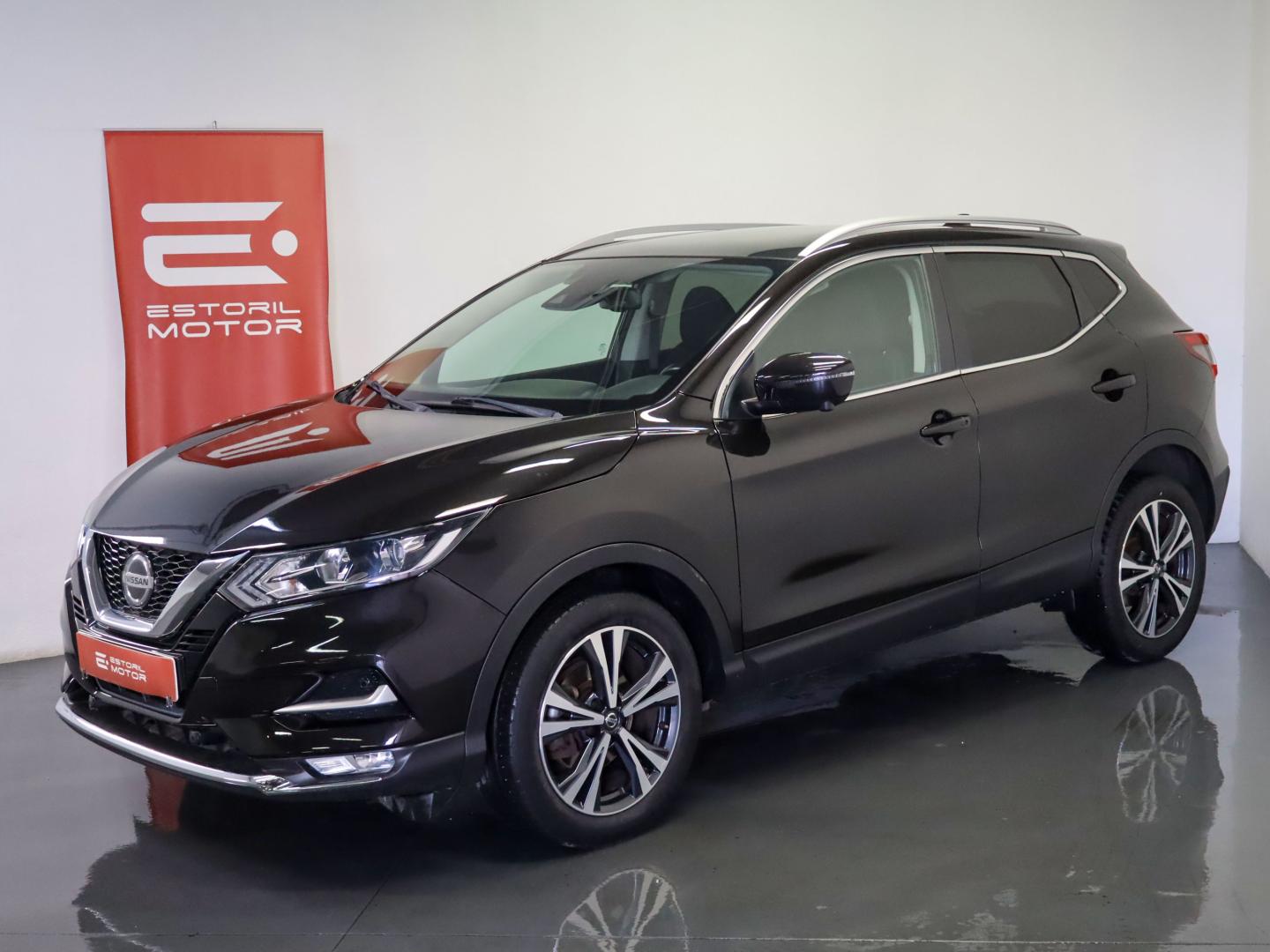 Nissan Qashqai 1.5 dCi Business Edition