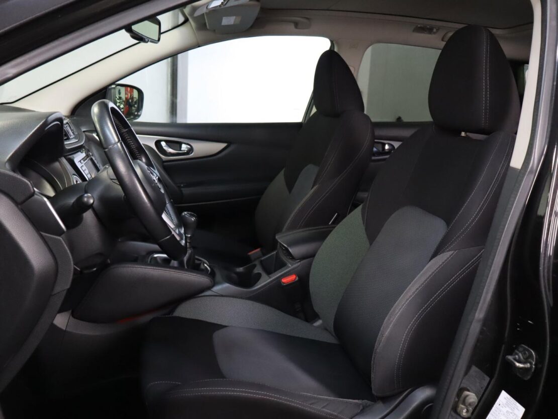 Nissan Qashqai 1.5 dCi Business Edition 7