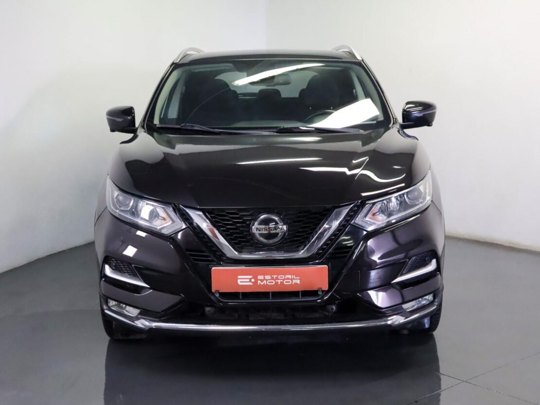 Nissan Qashqai 1.5 dCi Business Edition 2