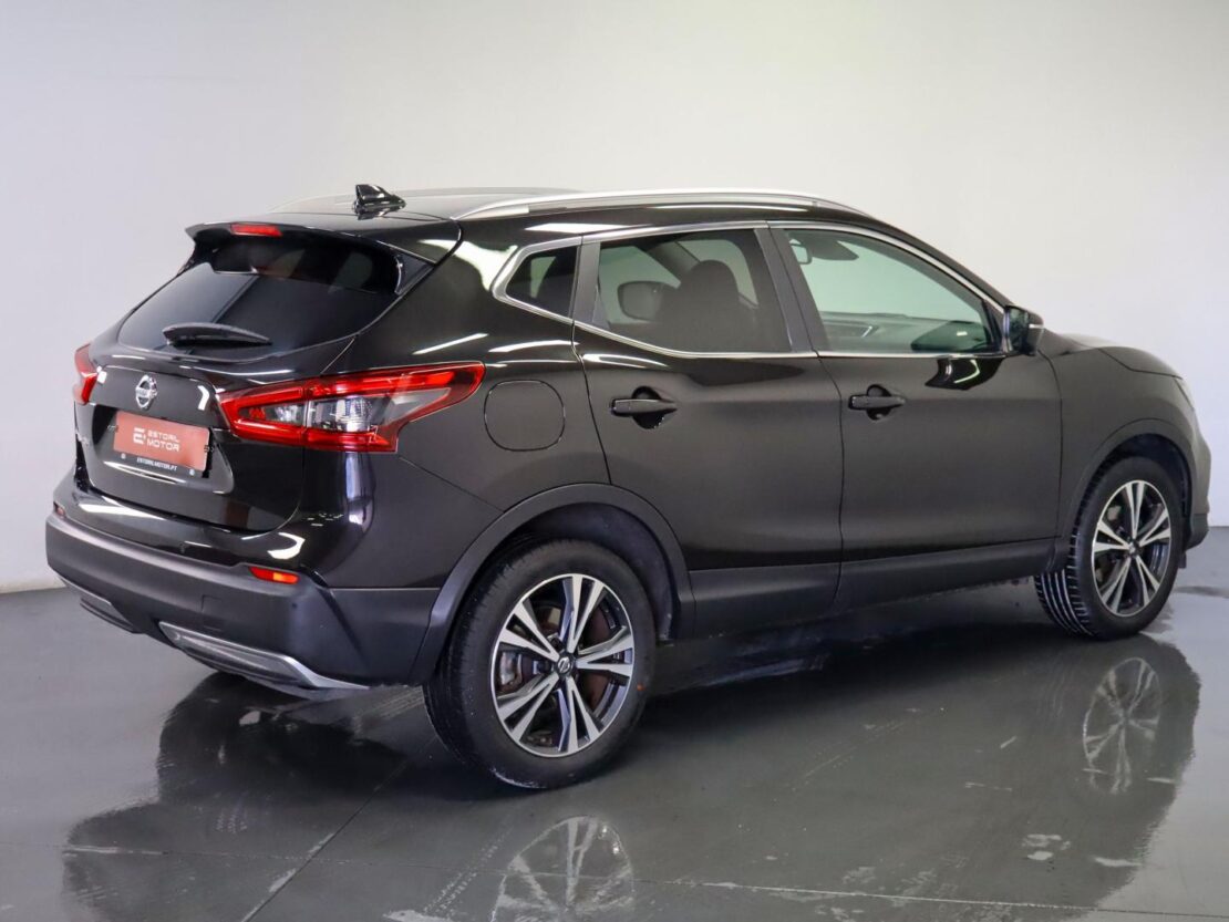 Nissan Qashqai 1.5 dCi Business Edition 3