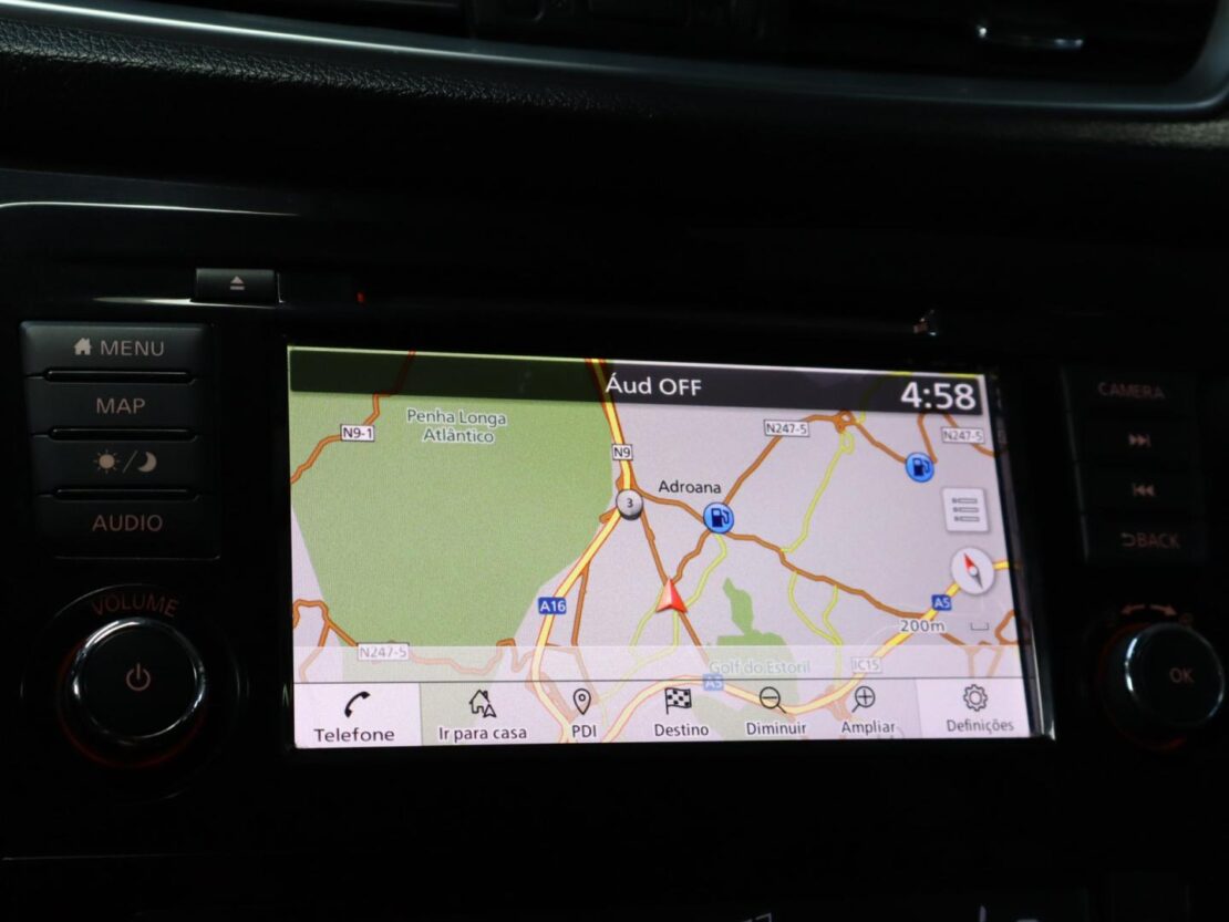 Nissan Qashqai 1.5 dCi Business Edition 14