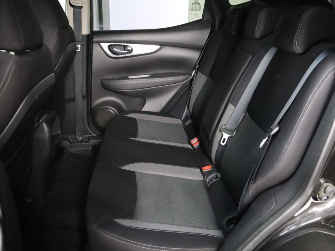 Nissan Qashqai 1.5 dCi Business Edition 9