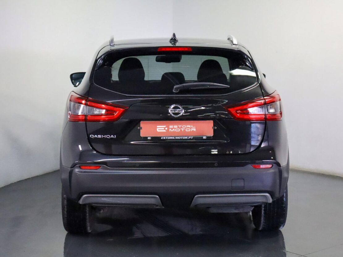 Nissan Qashqai 1.5 dCi Business Edition 4