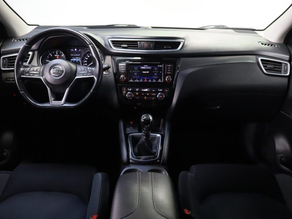 Nissan Qashqai 1.5 dCi Business Edition 10