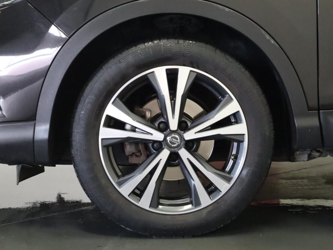 Nissan Qashqai 1.5 dCi Business Edition 5