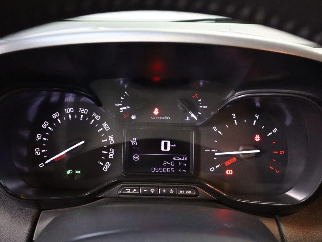 Citroen C3 Aircross 1.5 BlueHDi  S&S Feel 11