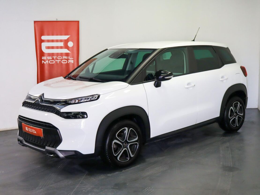Citroen C3 Aircross 1.5 BlueHDi  S&S Feel 1