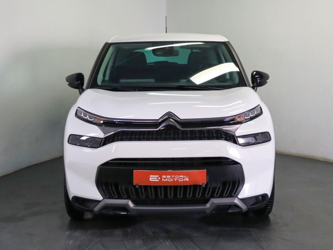 Citroen C3 Aircross 1.5 BlueHDi  S&S Feel 2