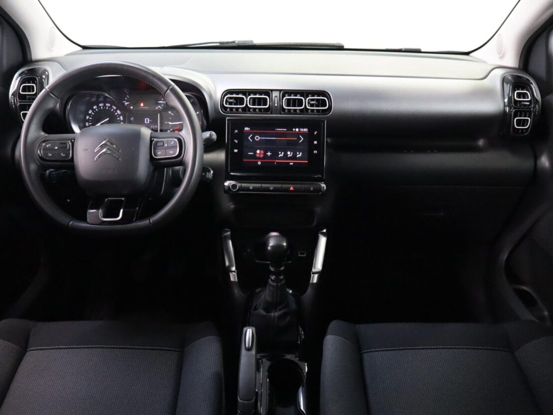 Citroen C3 Aircross 1.5 BlueHDi  S&S Feel 8