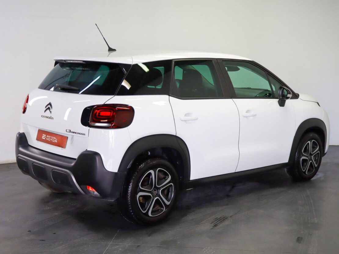 Citroen C3 Aircross 1.5 BlueHDi  S&S Feel 3