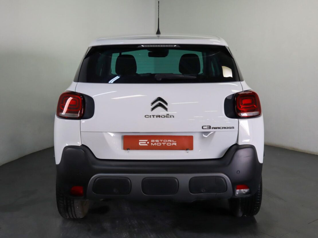 Citroen C3 Aircross 1.5 BlueHDi  S&S Feel 4