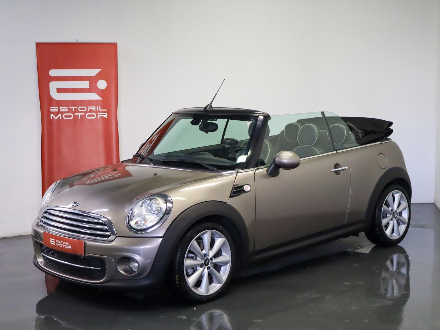 Mini Mini Cooper D Cabrio Auto