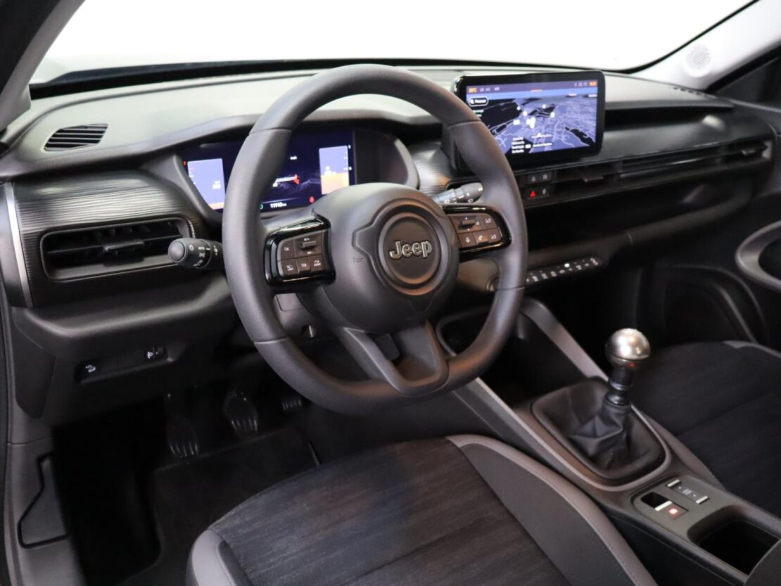 Jeep Avenger 1.2 GSE T3  Altitude 6