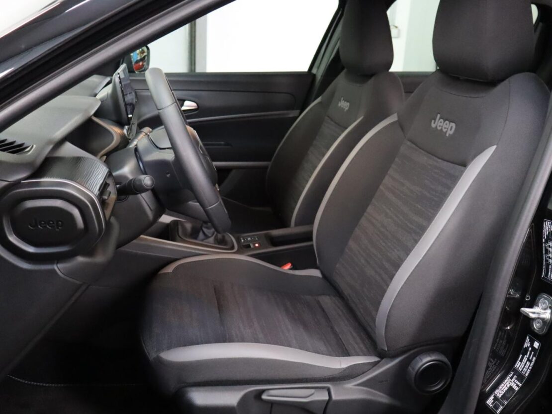 Jeep Avenger 1.2 GSE T3  Altitude 7