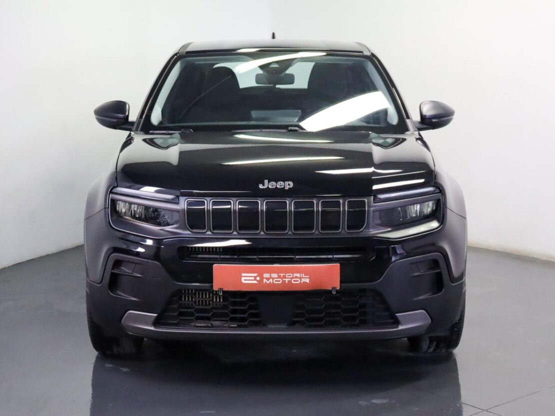 Jeep Avenger 1.2 GSE T3  Altitude 2