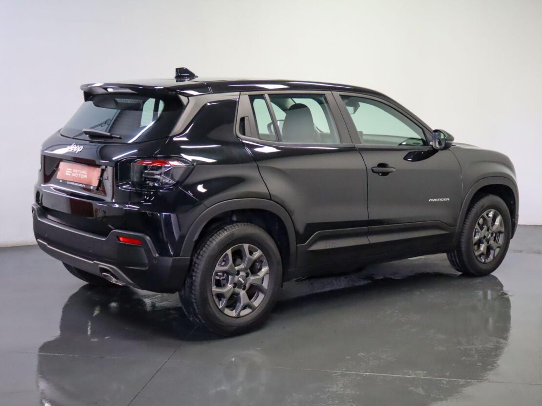 Jeep Avenger 1.2 GSE T3  Altitude 3